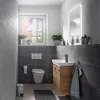 FACKELMANN MILANO Gäste WC Set 2 Teile / Waschbecken / Produktbild-Vorschau 4