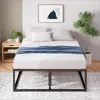 Zinus Joseph Metallbett - Bett 180x200 cm - Höhe: 45 cm - Produktbild-Vorschau 2