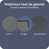 Cazy Housse pour Tablette compatible avec Samsung Galaxy Voir les images du produit 5