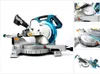 Makita LS1018L, 4300 RPM, AC, 1430 W, 825 mm, 536 mm, 633 Produktbild-Vorschau 2