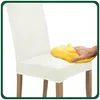 Stuhlhusse 1er Pack - Creme - Universal - Stretch - Bezug Produktbild-Vorschau 7