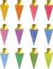 Oblique Unique Zuckertüten Konfetti 12 Stk. Streu Deko für Produktbild-Vorschau 1