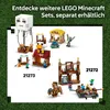 LEGO Minecraft Balloon Ghast attaque le village, jouet Voir les images du produit 6