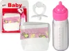 Puppen-Set Zubehör Schnuller Flasche Windeln Produktbild-Vorschau 1