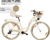 Goetze Mood 28 Zoll City Bike, 18 Zoll ALU Produktbild-Vorschau 2