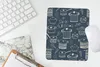 MuchoWow® Mauspad Mousepad Muster - Pfannen - Kochen 19x23 Produktbild-Vorschau 5