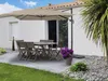 Parasol jardin déporté en aluminium "Sky 4" - 3 x 4 m - Voir les images du produit 2