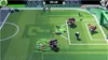A video game screenshot of a soccer match with Mario characters. Produktbild-Vorschau