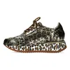 LAURA VITA Sneaker Delphine 46 or mit bedrucktem Leoplateau Produktbild-Vorschau 6