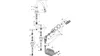 4-Loch Wannenrandarmatur AXOR MONTREUX DN 15, mit Produktbild-Vorschau 3