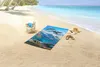 Beach towel Good Morning 75x150 cm - delphins Produktbild-Vorschau 3