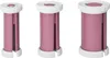 PROFICARE Lockenwickler-Set Ionic 20 Wickler 350 Watt LW Produktbild-Vorschau 2