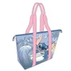 Sac de plage Cerda Group Stitch Bleu  Bleu Taille unique Voir les images du produit 1