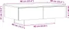 Couchtisch Artisan-Eiche 90x60x31 cm Holzwerkstoff Produktbild-Vorschau 11