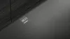 A close-up view of a textured surface with a digital timer displayed. Produktbild-Vorschau