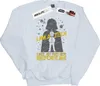 Star Wars - "Jedi Like My Father" Sweatshirt für Herren Produktbild-Vorschau 1