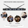 4D Professional 4-Kanal-UHF-Funkmikrofonsystem 4 Mikrofone Produktbild-Vorschau 7
