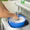 Spülschüssel Camping Rund 35cm Waschschüssel Plastik Produktbild-Vorschau 9