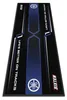 SIXTEN Alfombra para motocicletas Yamaha Racing, 95x240 cm Vista previa de la imagen del producto 1