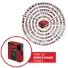 EINHELL Akku-Kompressor SUPPERO 18/380, Solo Produktbild-Vorschau 2