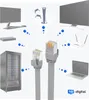 hb-digital Netzwerkkabel 20m LAN Kabel Cat7 Patch Kabel Produktbild-Vorschau 9