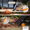 Vonhaus Soffiatore Aspiratore Trituratore Elettrico 3000 W Anteprima dell’immagine prodotto 3