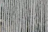 Rideau de porte "Toulon 2" 100 x 220 cm gris Voir les images du produit 4