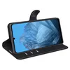Für Google Pixel 9 / 9 Pro Smart Handy Tasche Schwarz Etuis Produktbild-Vorschau 3