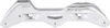 ["Powerslide Inline Skate Aluminium Schiene Elite 243mm / Produktbild-Vorschau 7