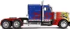 Jada Toys 253112003 Transformers Fahrzeug, Blau/Rot Produktbild-Vorschau 6