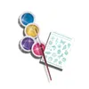 SES Creative Fashion Glitzer-Tattoos Produktbild-Vorschau 4