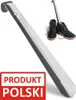 Schuhlöffel aus Metall, 26 cm, polnisches Produkt, Produktbild-Vorschau 1