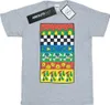 Disney - T-Shirt für Damen BI37045 (M) (Grau) Produktbild-Vorschau 1