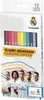 Pastelky 12 farieb Real Madrid ASTRA Náhľad obrázku produktu 3