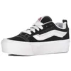 Vans Knu Stack Sportschuhe Schwarz EU 38 Mann Schwarz EU 38 Produktbild-Vorschau 3