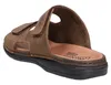 Rieker Herren Pantolette Clog Leder 25592, Größe:43 EU, Produktbild-Vorschau 8