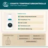 Flaschenwärmer Baby 10-in-1 mit Fernbedienung, Produktbild-Vorschau 2