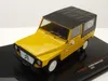 Ixo Models CLC469 Citroen Namco Pony 1975 gelb schwarz 1:43 Produktbild-Vorschau 7