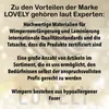 Wimpernkleber für Wimpernverlängerungen Lash Extension Glue Produktbild-Vorschau 9