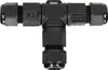ORNO | Raccordo Cavo A T - OR-AE-13602 - IP68 - Resistente Anteprima dell’immagine prodotto 2