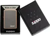 Zippo Benzin-Feuerzeug Rustic Broonze Zippo Logo 60006257, Produktbild-Vorschau 5