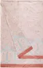 Bassetti Baumwoll-Foulard INDIAN ROSES Farbe 41 ELFENBEIN Produktbild-Vorschau 1