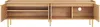 Merax TV-Schrank mit 3D-Türen, TV Lowboard mit goldene Produktbild-Vorschau 9