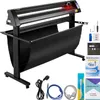 VEVOR Vinyl Schneideplotter 1350 mm, Folienschneider Max. Produktbild-Vorschau 1