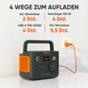 Jackery Explorer 300 Plus, 288Wh Tragbares Powerstation mit Produktbild-Vorschau 4