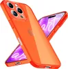 Etui silikonowe NALIA Neon do iPhone'a 16 Pro – jaskrawy, Podgląd zdjęcia produktu 1