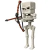 Mattel Minecraft figurka Skelett 10 cm Produktbild-Vorschau 6