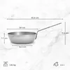 De Buyer Mineral B Runde Bauernpfanne Bratpfanne 28cm Produktbild-Vorschau 7
