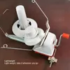 Garnballwickler, manuelle, handbetriebene Wickelmaschine Produktbild-Vorschau 8