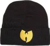 Wu Wear Beanie Mütze, Urban Streetwear Winter Fashion, Hip Produktbild-Vorschau 2